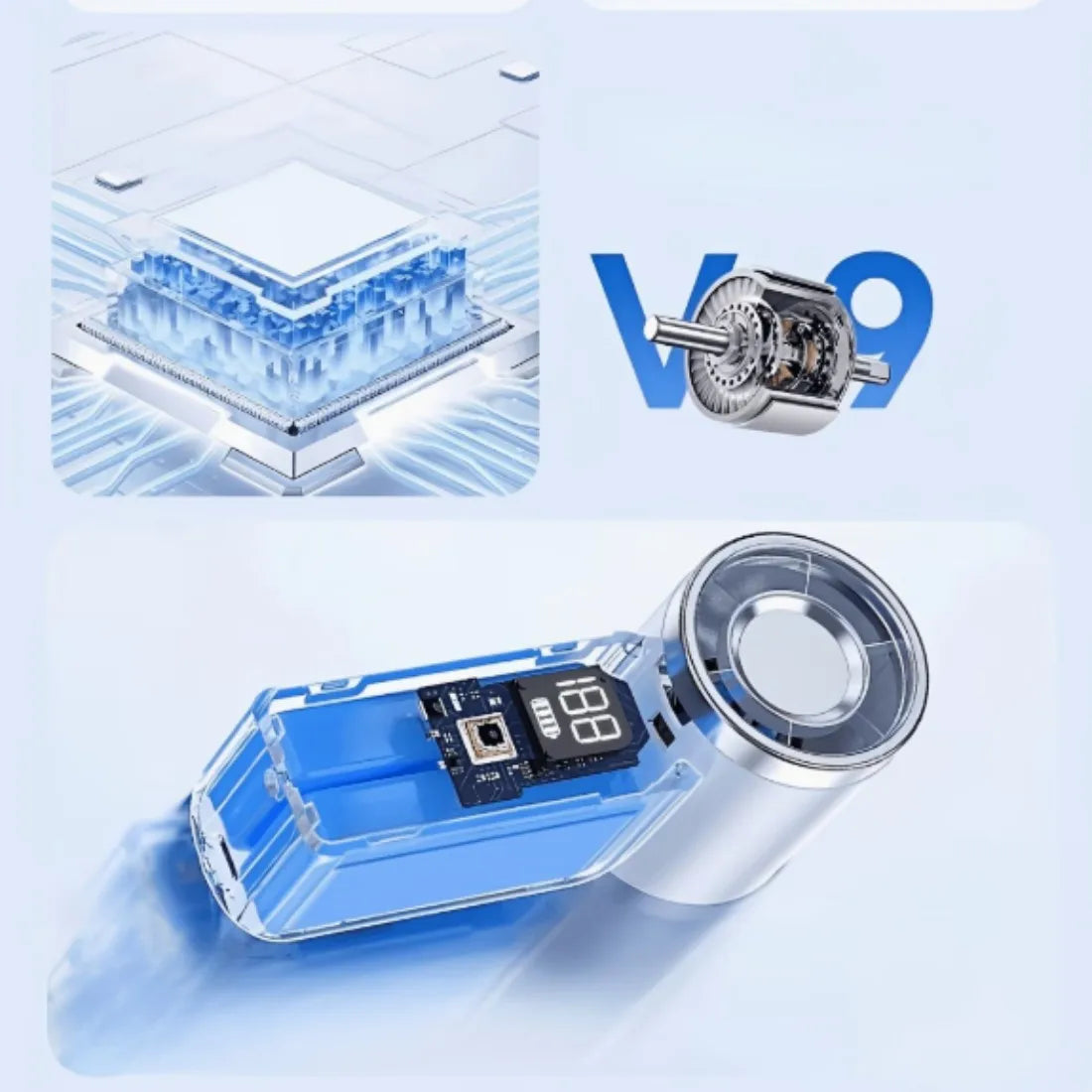 UltraCool Portable Fan