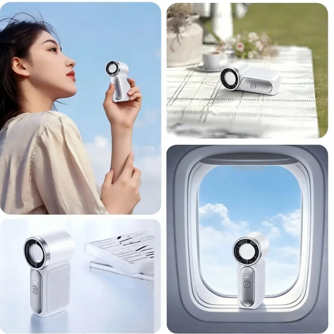UltraCool Portable Fan