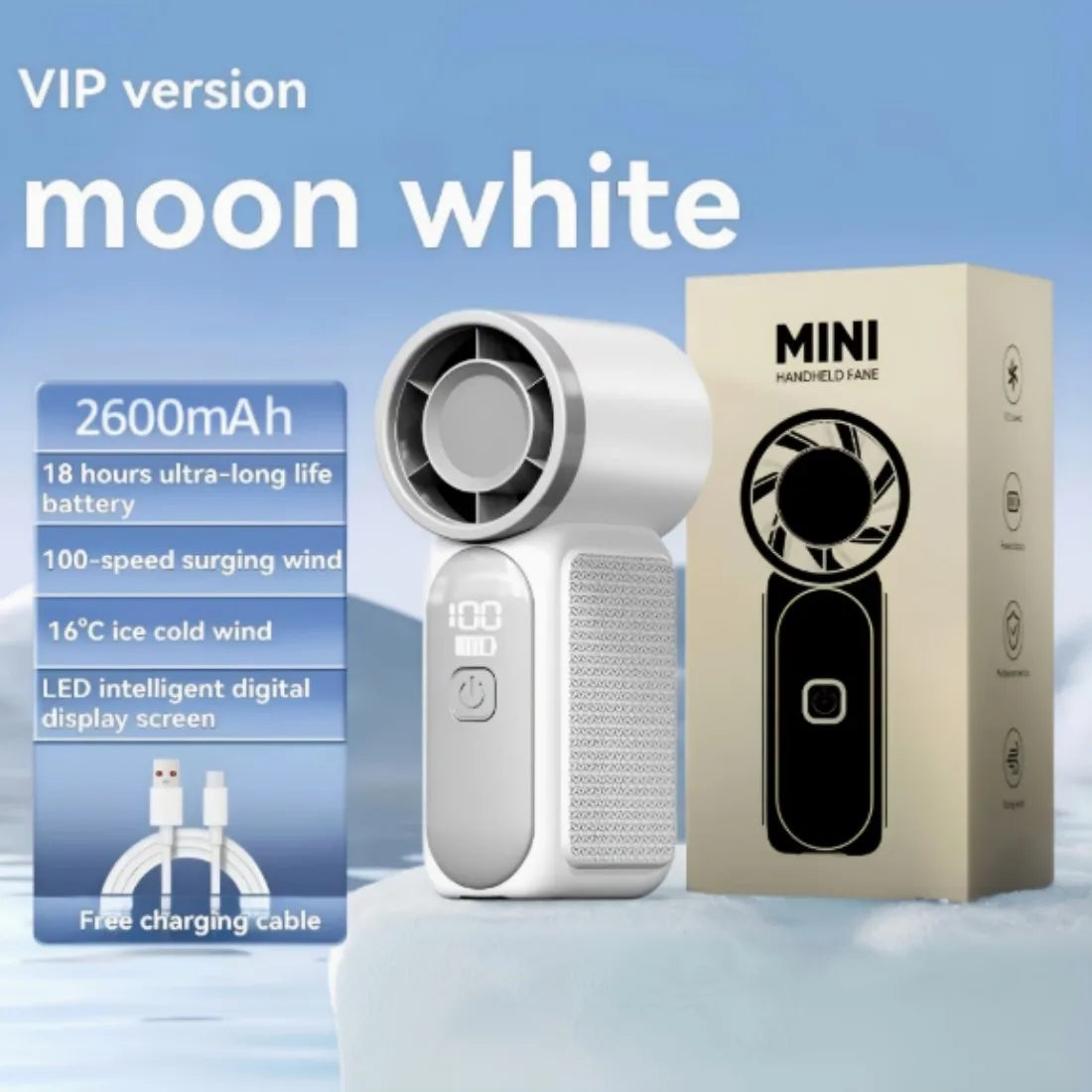 UltraCool Portable Fan