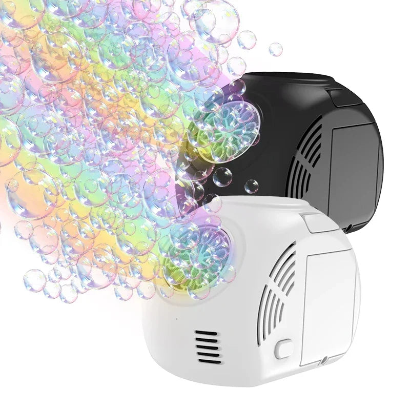 Fun Light-Up Bubble Blaster